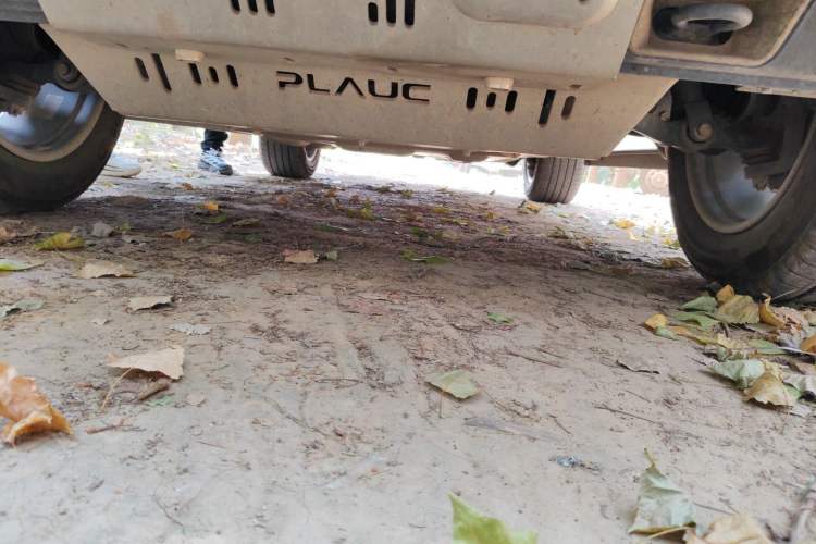 Used BAIC Off-Road BJ40 Electric Drive 2025 Advanced Edition Chassis Front