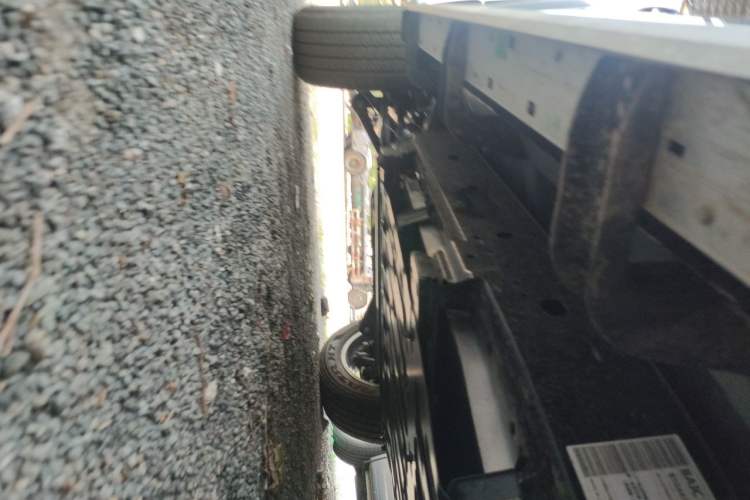 Used BAIC Off-Road BJ40 Electric Drive 2025 Standard Version I Chassis Front Right