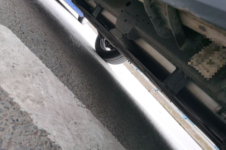 Used BAIC Off-Road BJ40 Electric Drive 2025 Standard Edition Chassis Front Right