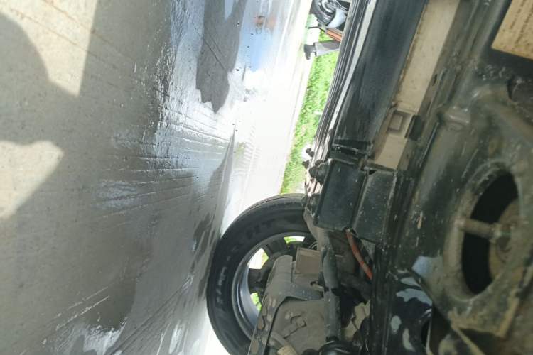 Used BAIC Off-Road BJ40 Electric Drive 2025 Standard Edition Chassis Front Right