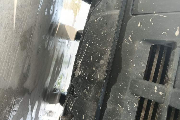 Used BAIC Off-Road BJ40 Electric Drive 2025 Standard Edition Chassis Front
