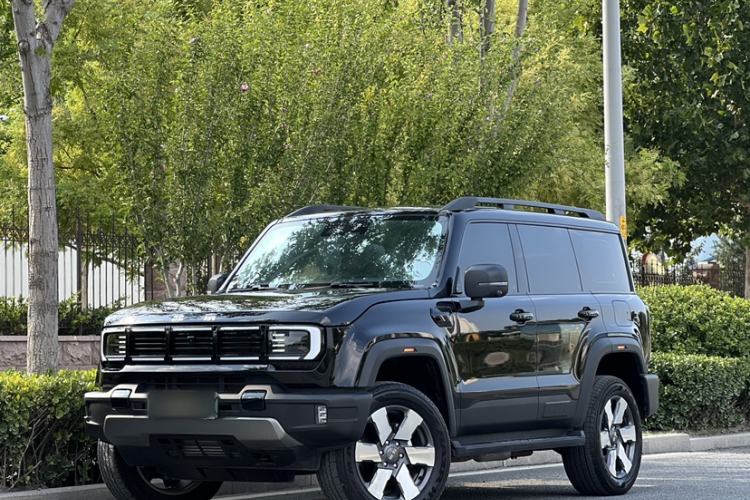 BAIC Off-Road BJ40 Electric Drive 2025 Standard Version I