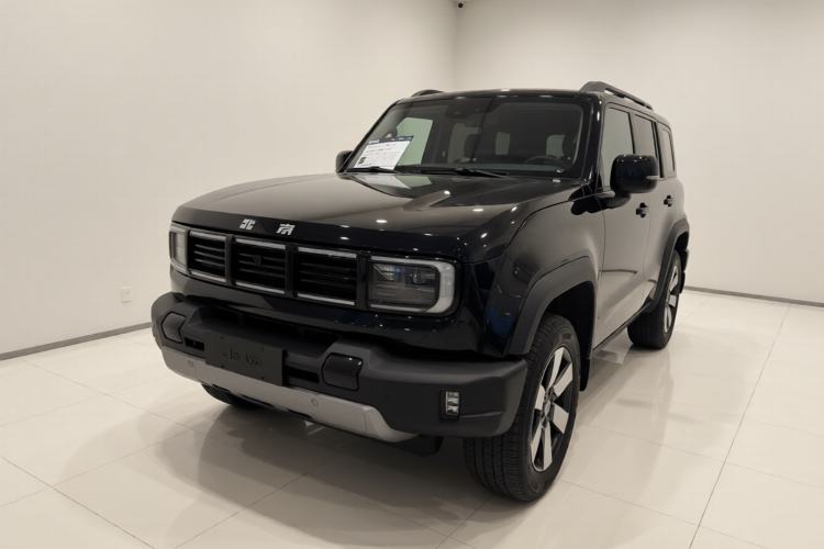 BAIC Off-Road BJ40 Electric Drive 2025 Advanced Edition d’occasion Guazi used car, China used car export, Used car for sale, Used  cars, Cheapest cars for sale