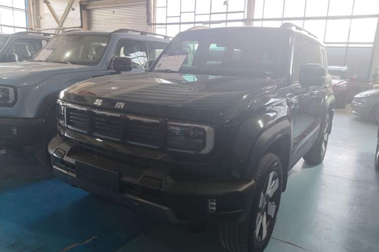 BAIC Off-Road BJ40 Electric Drive 2025