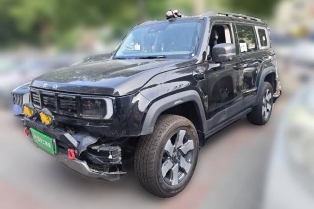 Used BAIC Off-Road BJ40 Electric Drive 2025 Advanced Edition