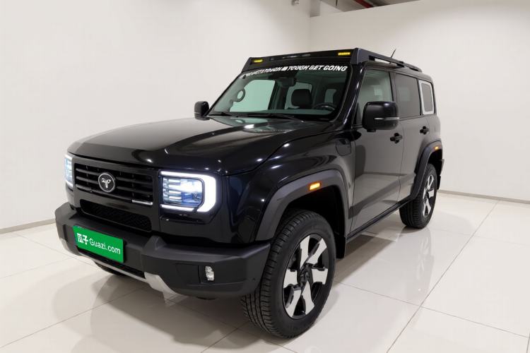 BAIC Off-Road BJ40 Electric Drive 2025 Advanced Edition