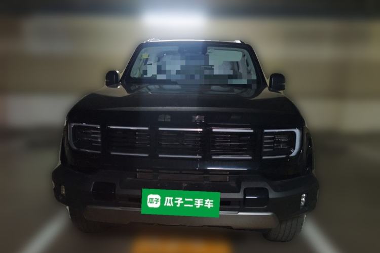 Used BAIC Off-Road BJ40 Electric Drive 2025 Standard Edition Exterior 1