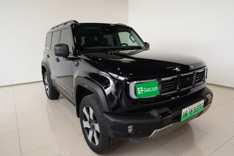 Used BAIC Off-Road BJ40 Electric Drive 2025 Advanced Edition Exterior 1