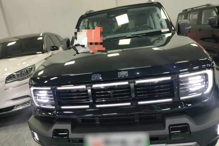 Used BAIC Off-Road BJ40 Electric Drive 2025 Advanced Edition Exterior 1