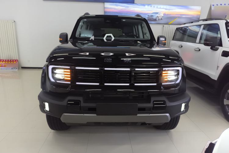 Used BAIC Off-Road BJ40 Electric Drive 2025 Standard Edition Exterior 1