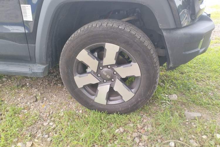 Used BAIC Off-Road BJ40 Electric Drive 2025 Standard Edition Exterior 1