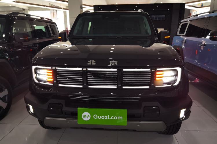 Used BAIC Off-Road BJ40 Electric Drive 2025 Advanced Edition Exterior 1