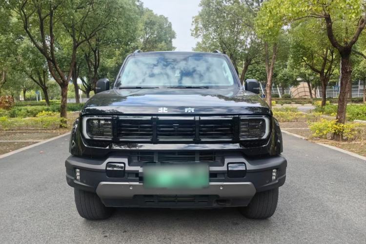 Used BAIC Off-Road BJ40 Electric Drive 2025 Advanced Edition Exterior 1