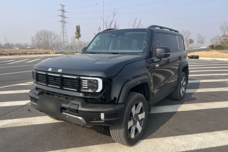 Used BAIC Off-Road BJ40 Electric Drive 2025 Advanced Edition Exterior 1