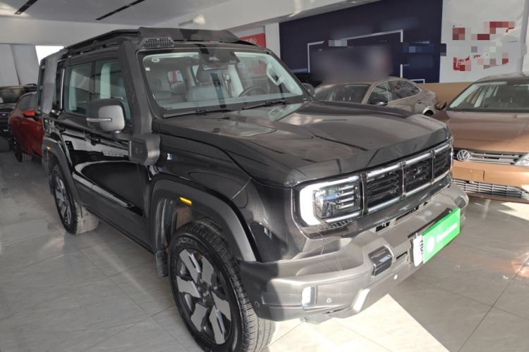 Used BAIC Off-Road BJ40 Electric Drive 2025 Advanced Edition Exterior 1