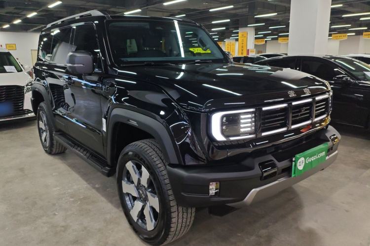 Used BAIC Off-Road BJ40 Electric Drive 2025 Standard Edition Exterior 1