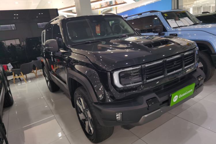 Used BAIC Off-Road BJ40 Electric Drive 2025 Advanced Edition Exterior 1