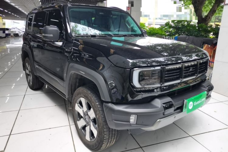 Used BAIC Off-Road BJ40 Electric Drive 2025 Advanced Edition Exterior 1