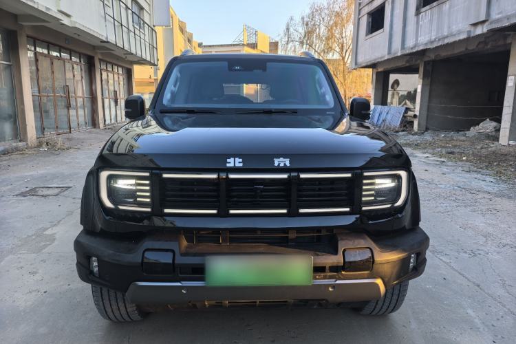 Used BAIC Off-Road BJ40 Electric Drive 2025 Advanced Edition Exterior 1