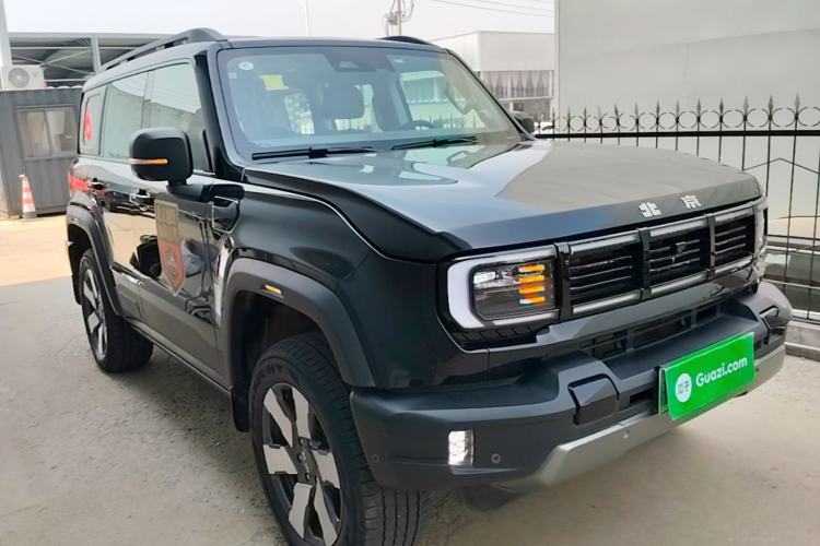 Used BAIC Off-Road BJ40 Electric Drive 2025 Advanced Edition Exterior 1