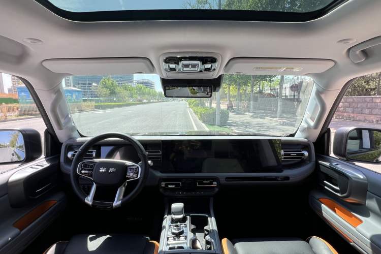 Used BAIC Off-Road BJ40 Electric Drive 2025 Advanced Edition Exterior 10