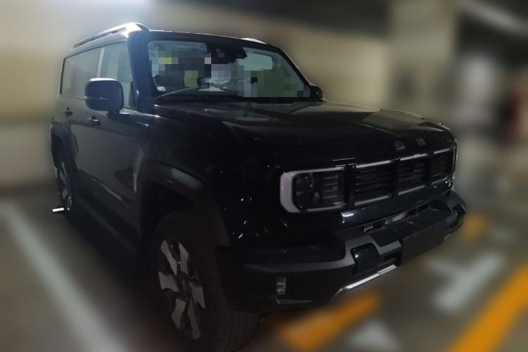 Used BAIC Off-Road BJ40 Electric Drive 2025 Standard Edition Exterior 2