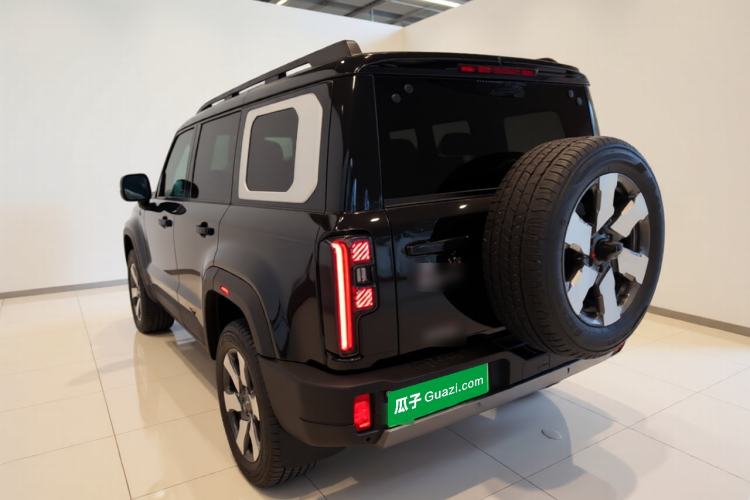 Used BAIC Off-Road BJ40 Electric Drive 2025 Advanced Edition Exterior 2