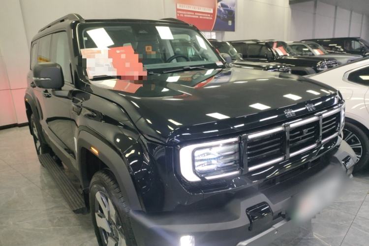 Used BAIC Off-Road BJ40 Electric Drive 2025 Advanced Edition Exterior 2
