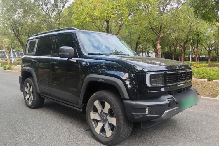 Used BAIC Off-Road BJ40 Electric Drive 2025 Advanced Edition Exterior 2