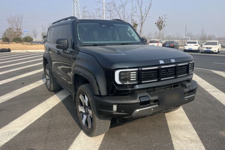 Used BAIC Off-Road BJ40 Electric Drive 2025 Advanced Edition Exterior 2