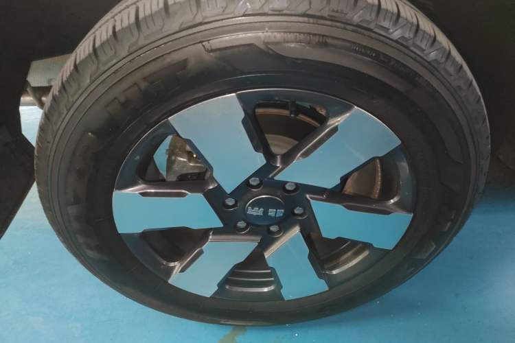 Used BAIC Off-Road BJ40 Electric Drive 2025 Advanced Edition Exterior 2