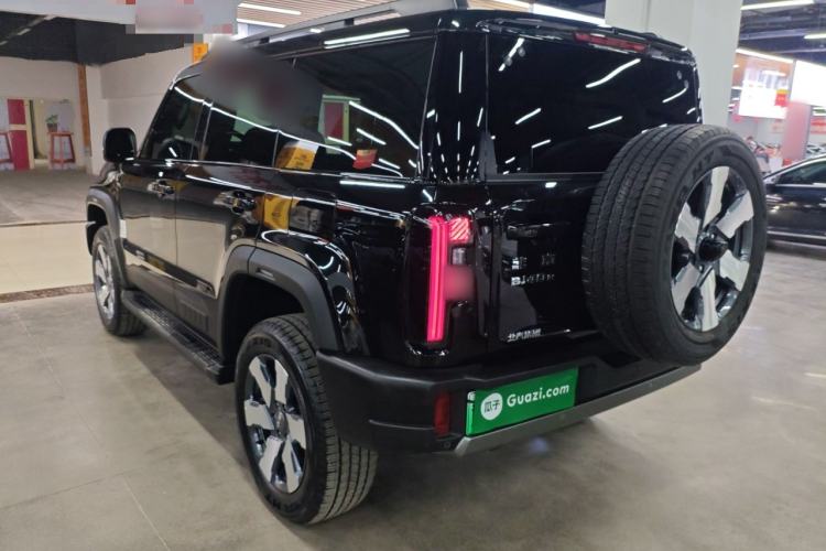 Used BAIC Off-Road BJ40 Electric Drive 2025 Standard Edition Exterior 2