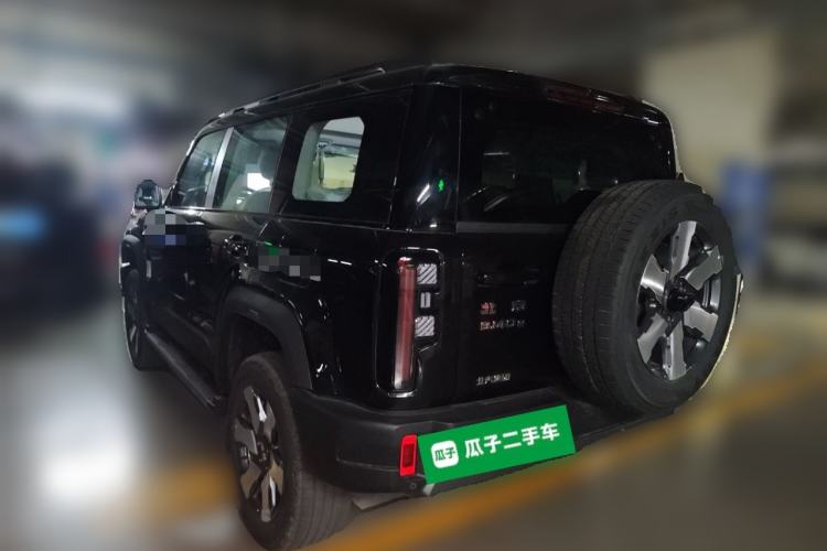 Used BAIC Off-Road BJ40 Electric Drive 2025 Standard Edition Exterior 3