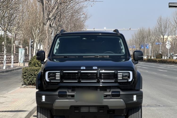 Used BAIC Off-Road BJ40 Electric Drive 2025 Standard Edition Exterior 3