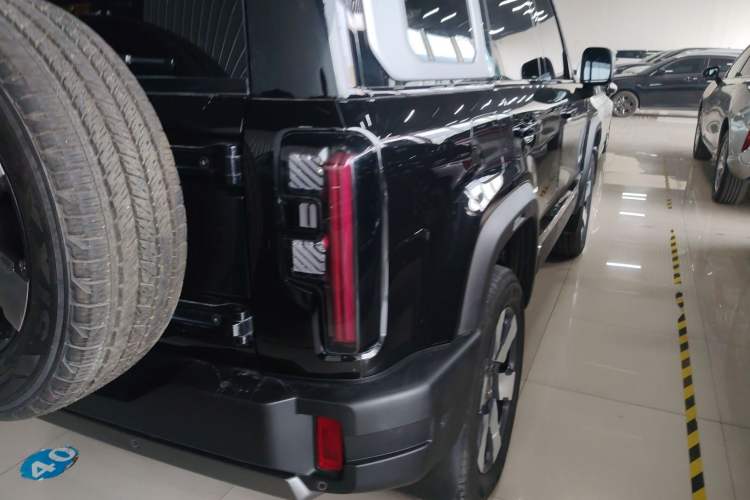 Used BAIC Off-Road BJ40 Electric Drive 2025 Advanced Edition Exterior 3