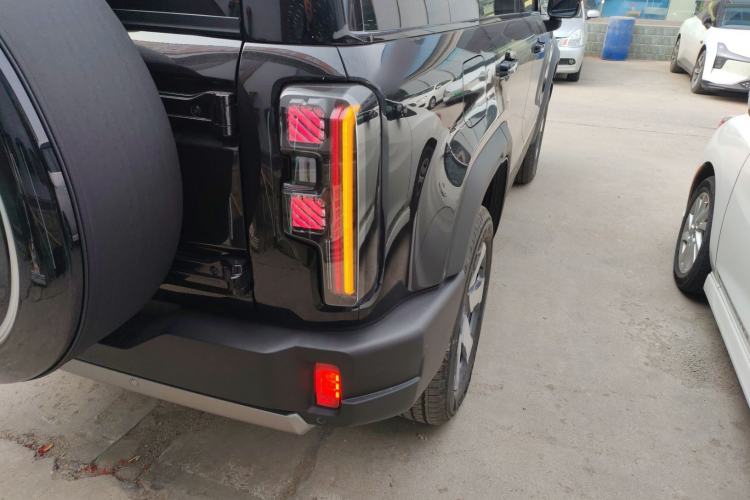 Used BAIC Off-Road BJ40 Electric Drive 2025 Standard Edition Exterior 3