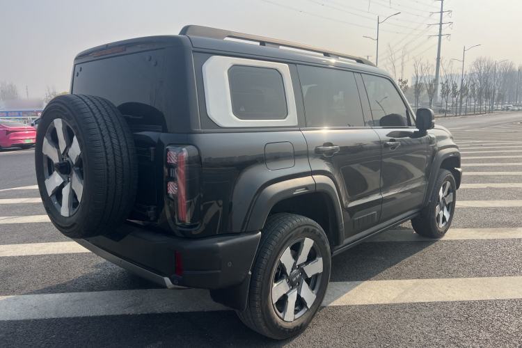 Used BAIC Off-Road BJ40 Electric Drive 2025 Advanced Edition Exterior 3