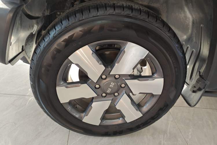 Used BAIC Off-Road BJ40 Electric Drive 2025 Advanced Edition Exterior 3