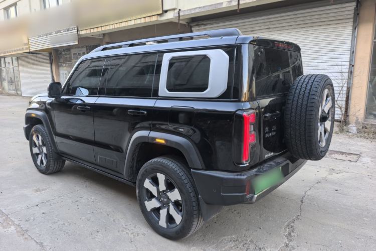 Used BAIC Off-Road BJ40 Electric Drive 2025 Advanced Edition Exterior 3