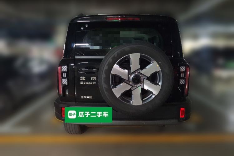 Used BAIC Off-Road BJ40 Electric Drive 2025 Standard Edition Exterior 4