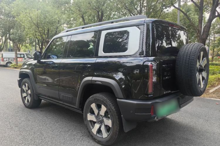Used BAIC Off-Road BJ40 Electric Drive 2025 Advanced Edition Exterior 4