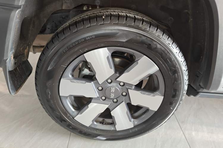 Used BAIC Off-Road BJ40 Electric Drive 2025 Advanced Edition Exterior 4