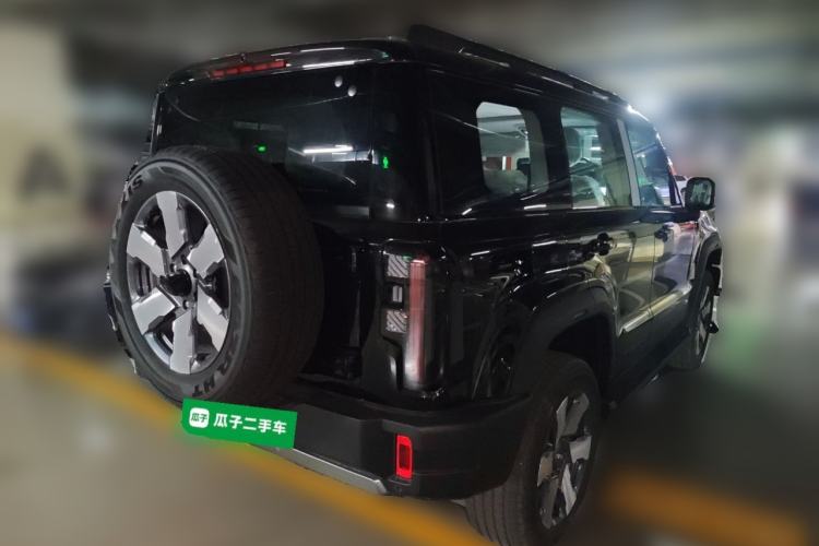 Used BAIC Off-Road BJ40 Electric Drive 2025 Standard Edition Exterior 5