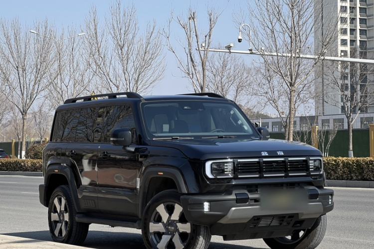 Used BAIC Off-Road BJ40 Electric Drive 2025 Standard Edition Exterior 5