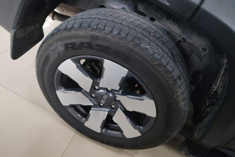 Used BAIC Off-Road BJ40 Electric Drive 2025 Advanced Edition Exterior 5