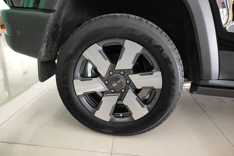 Used BAIC Off-Road BJ40 Electric Drive 2025 Advanced Edition Exterior 5