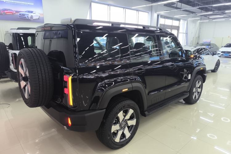 Used BAIC Off-Road BJ40 Electric Drive 2025 Standard Edition Exterior 5