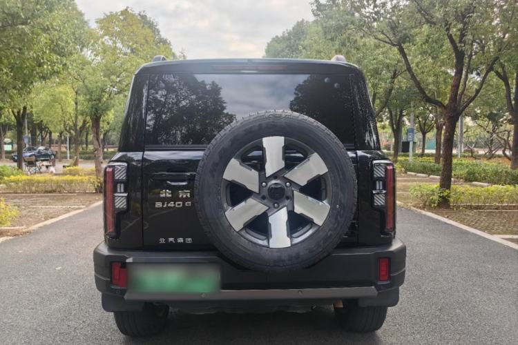 Used BAIC Off-Road BJ40 Electric Drive 2025 Advanced Edition Exterior 5