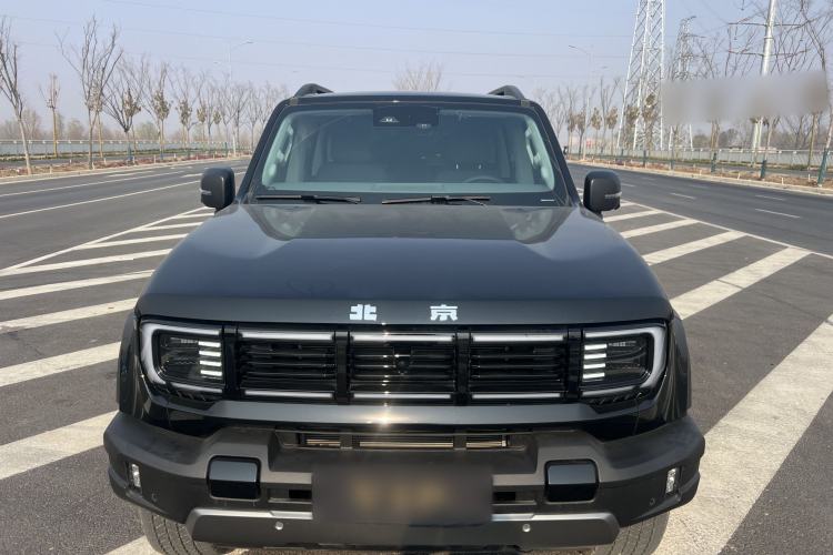 Used BAIC Off-Road BJ40 Electric Drive 2025 Advanced Edition Exterior 5
