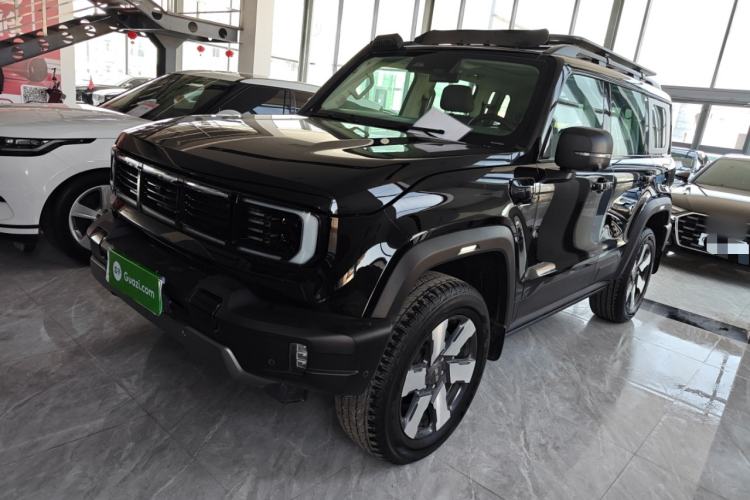 Used BAIC Off-Road BJ40 Electric Drive 2025 Advanced Edition Exterior 5